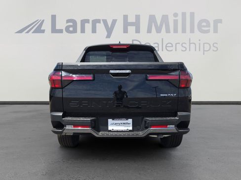 New 2025 Hyundai Santa Cruz Limited image 5