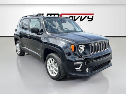 Used 2023 Jeep Renegade Latitude w/ Premium Group