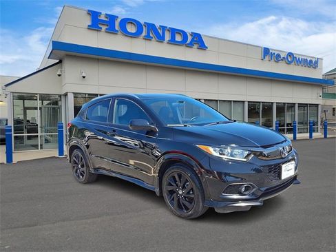Used 2022 Honda HR-V Sport image 3