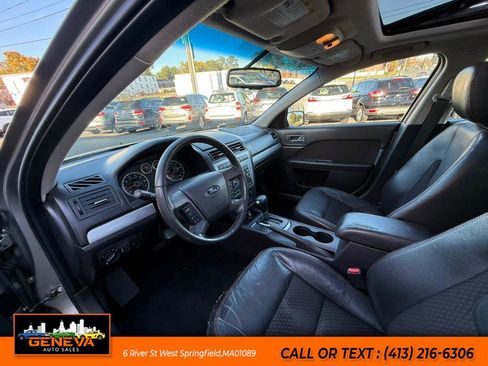 Used 2009 Ford Fusion SE image 12