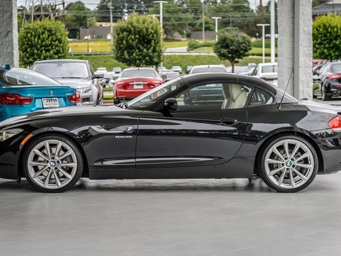 Used 2011 BMW Z4 sDrive35i RWD image 50