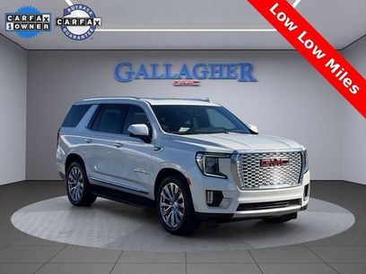 Certified 2024 GMC Yukon Denali w/ Advanced Technology Package