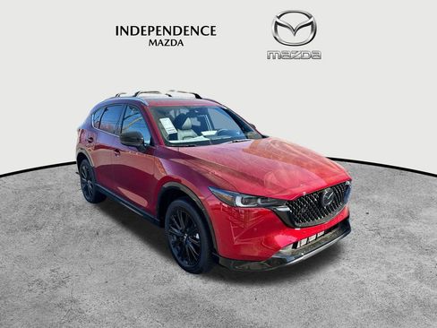 New 2025 MAZDA CX-5 2.5 Turbo image 1