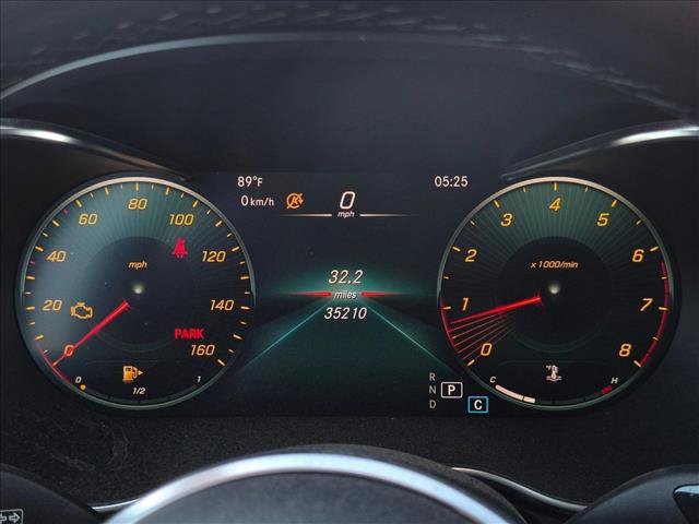 Certified 2022 Mercedes-Benz C 300 Coupe image 10