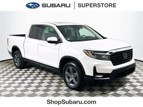 Used 2023 Honda Ridgeline RTL image 1