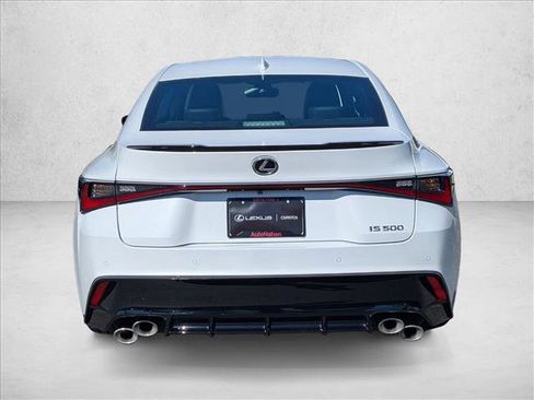 Used 2024 Lexus IS 500 w/ Accessory Package 2 image 9