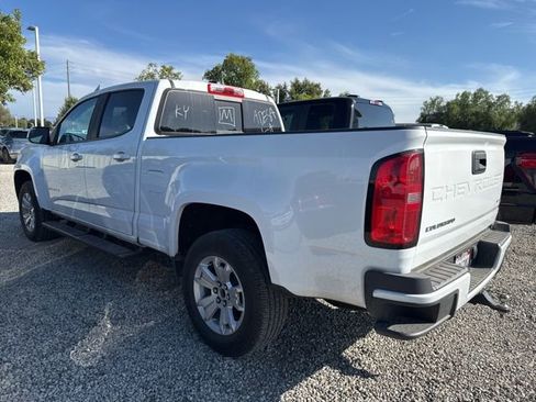 Used 2022 Chevrolet Colorado LT w/ LT Convenience Package RWD image 2