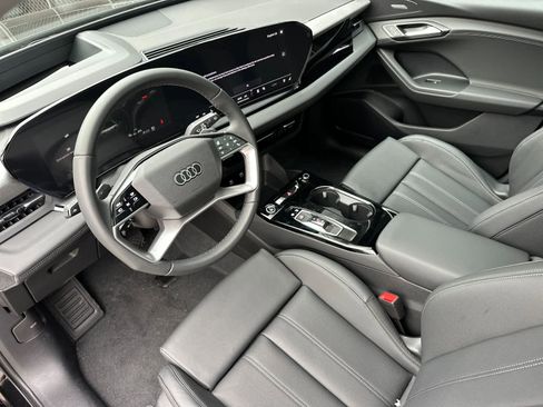 New 2025 Audi Q6 e-tron Premium Plus image 11