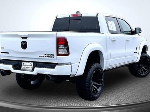 Used 2022 RAM 1500 Big Horn AWD/4WD image 6