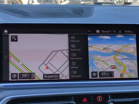 Used 2023 BMW X6 xDrive40i w/ Climate Comfort Package image 23