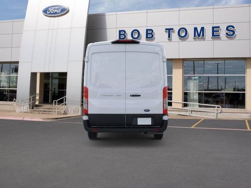 New 2025 Ford Transit 250 148 Medium Roof w/ Load Area Protection Package RWD image 6