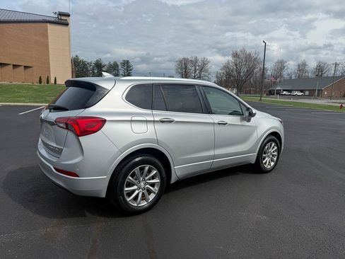 Used 2019 Buick Envision Essence image 3