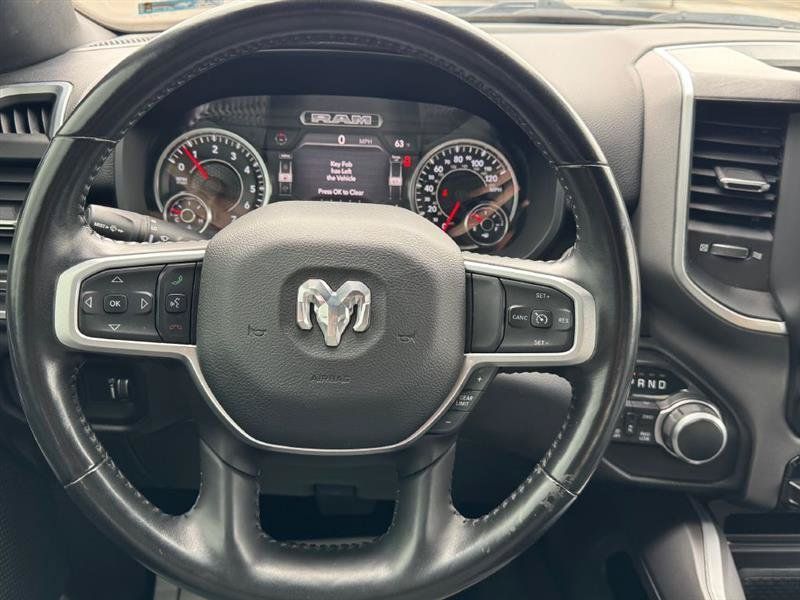 Used 2021 RAM 1500 Big Horn AWD/4WD image 36