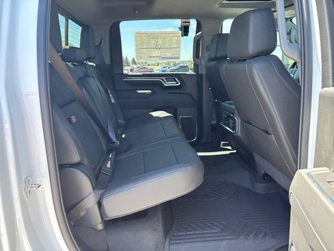 New 2026 Chevrolet Silverado 3500 LTZ w/ Trail Boss Package AWD/4WD image 24
