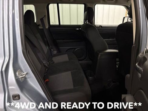 Used 2014 Jeep Patriot Sport w/ Power Value Group AWD/4WD image 12