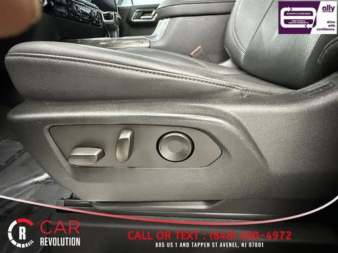 Used 2023 Chevrolet Silverado 1500 LTZ image 15