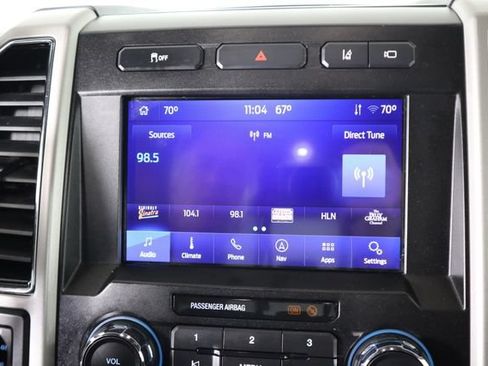 Used 2021 Ford F350 Lariat w/ Lariat Ultimate Package AWD/4WD image 60