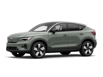 Certified 2023 Volvo C40 P8 Recharge Ultimate w/ Protection Package Premier