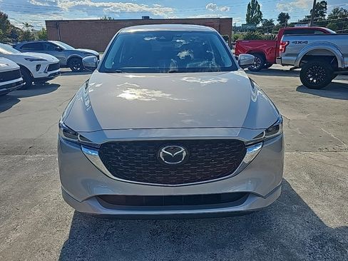 Used 2024 MAZDA CX-5 AWD 2.5 S w/ Select Package image 3