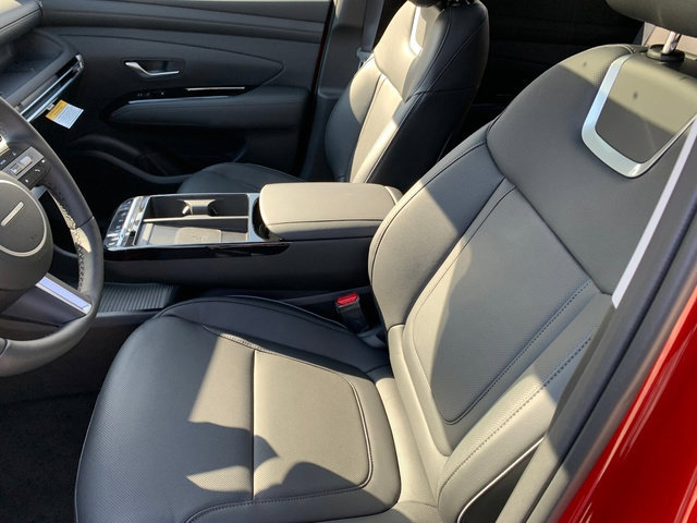 New 2026 Hyundai Tucson Limited AWD/4WD image 11
