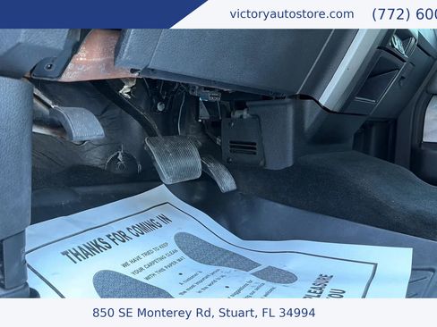 Used 2011 Ford F150 XLT w/ XLT Chrome Pkg image 22