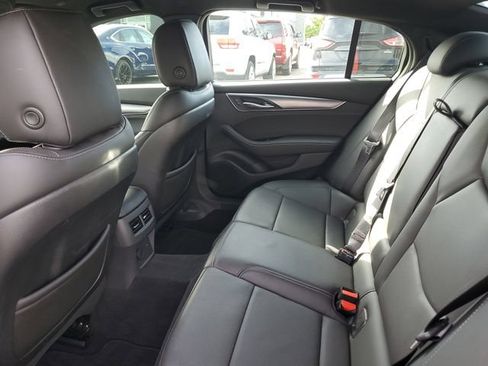 Certified 2020 Cadillac CT5 Premium Luxury w/ Climate Package AWD/4WD image 9