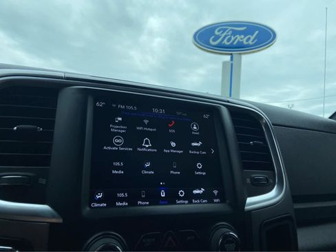 Used 2021 RAM 1500 Classic Warlock w/ Electronics Group AWD/4WD image 22