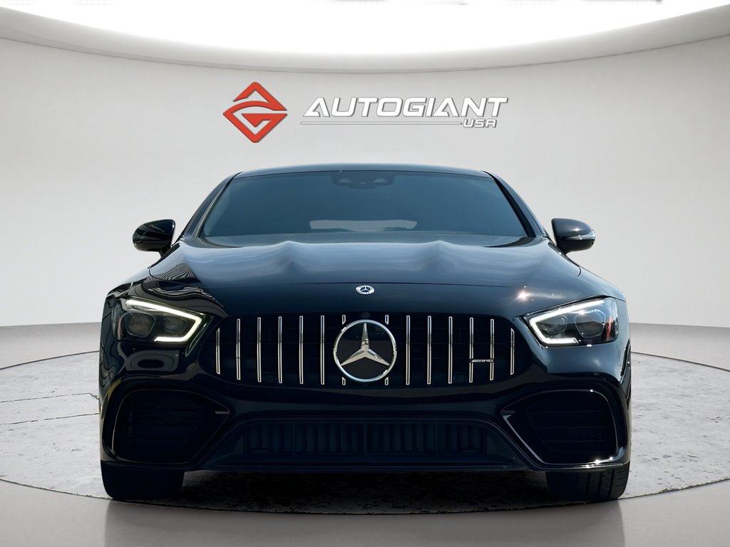 Used 2019 Mercedes-Benz AMG GT 63 image 4