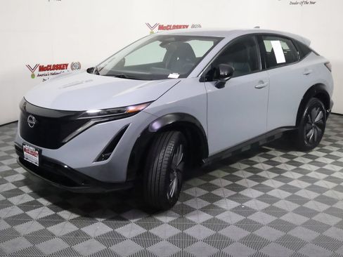 Used 2024 Nissan Ariya AWD image 16