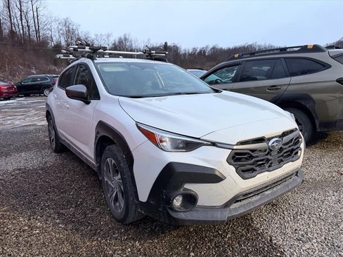 Certified 2024 Subaru Crosstrek 2.0i Premium image 5