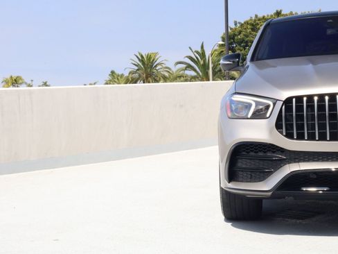 Used 2022 Mercedes-Benz GLE 53 AMG 4MATIC Coupe image 12