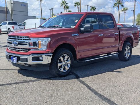 Certified 2020 Ford F150 XLT w/ Equipment Group 302A Luxury AWD/4WD image 5