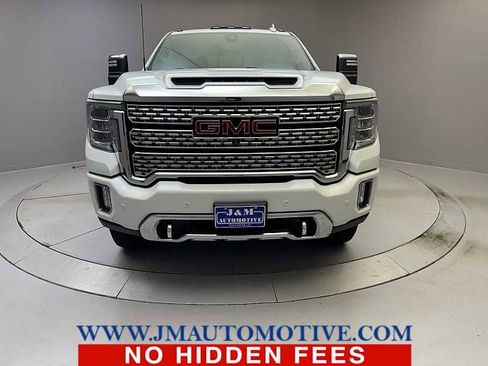 Used 2020 GMC Sierra 2500 Denali w/ Denali Ultimate Package image 8