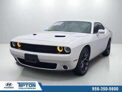 Used 2019 Dodge Challenger SXT w/ Blacktop Package