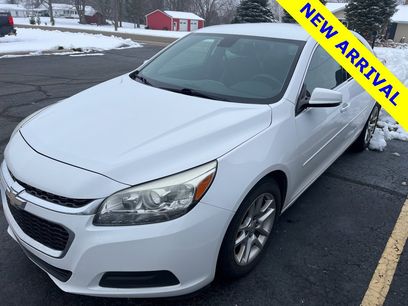Used 2015 Chevrolet Malibu LT w/ Power Convenience Package