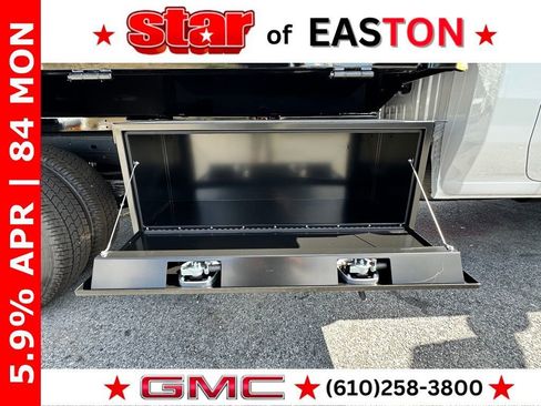 New 2025 GMC Sierra 3500 Pro w/ Convenience Package image 28