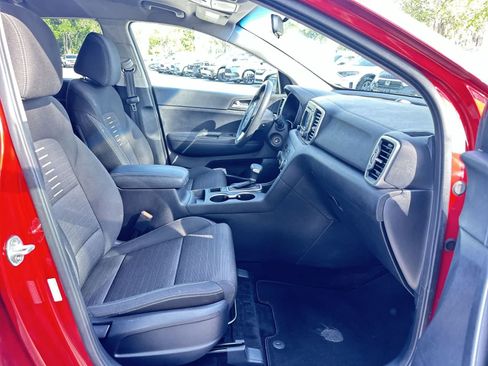 Used 2017 Kia Sportage LX w/ LX Popular Package AWD/4WD image 17
