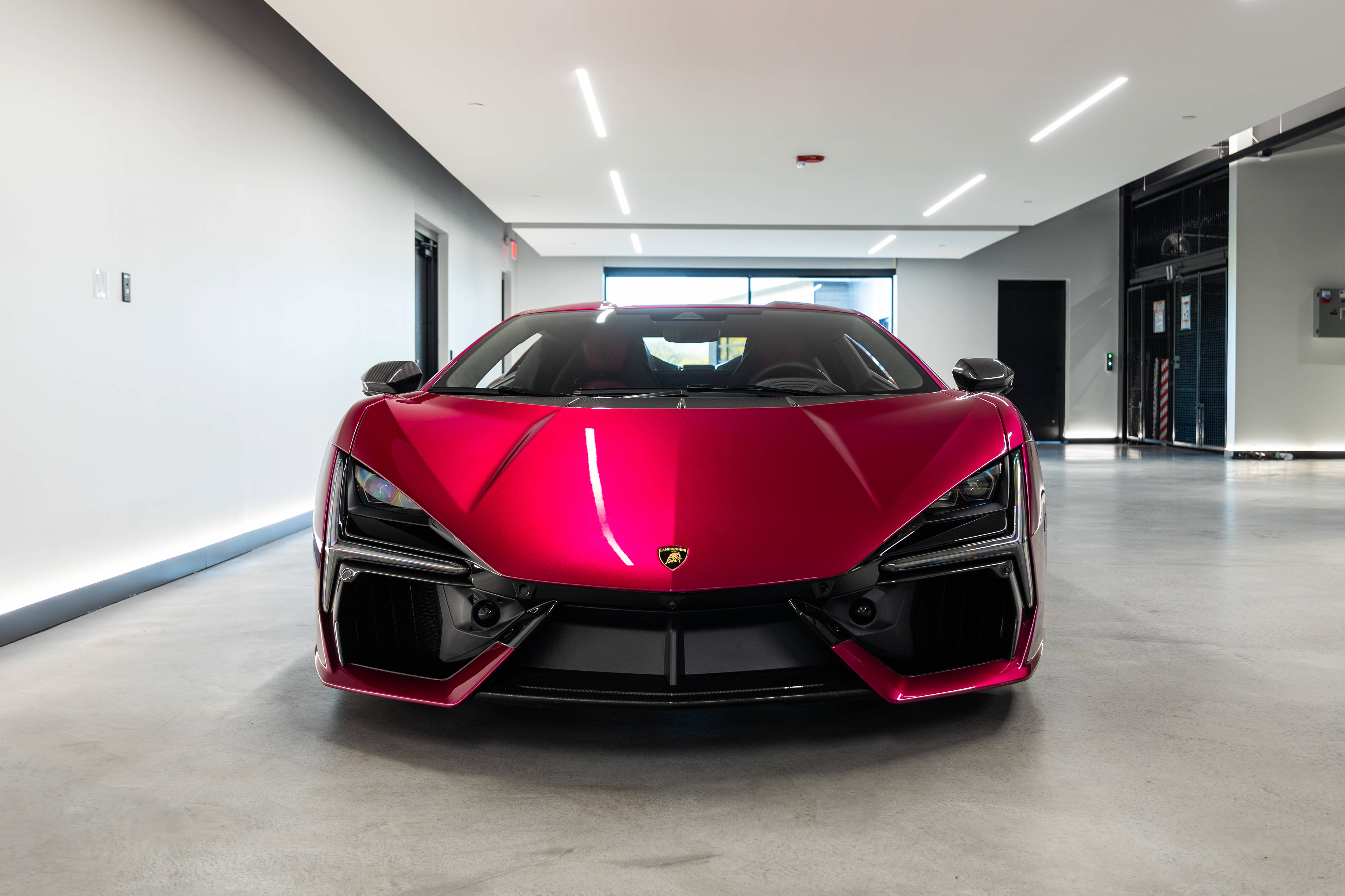 Used 2026 Lamborghini Revuelto AWD/4WD image 30