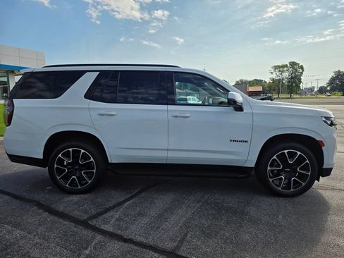 Used 2023 Chevrolet Tahoe RST w/ Luxury Package AWD/4WD image 19