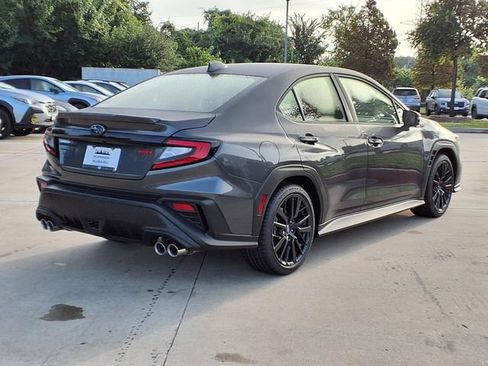 New 2026 Subaru WRX Limited AWD/4WD image 4