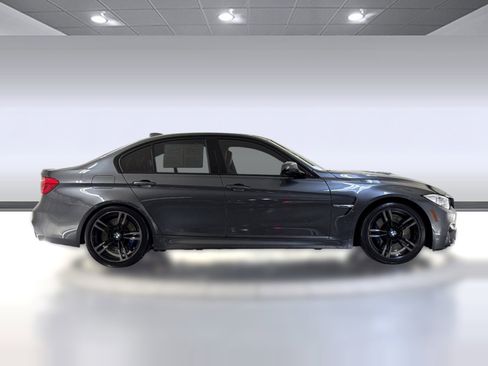 Used 2016 BMW M3 RWD image 7