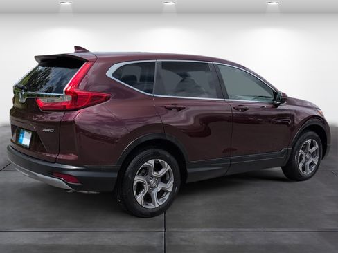 Certified 2018 Honda CR-V EX image 5