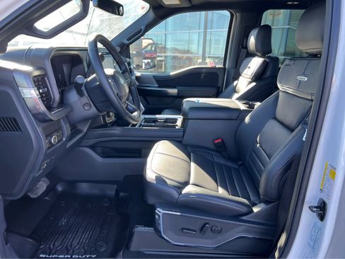 Used 2026 Ford F350 Platinum image 29