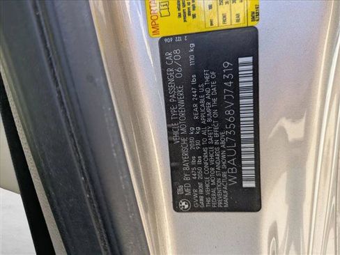 Used 2008 BMW 128i Convertible image 25