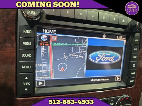 Used 2012 Ford Expedition EL King Ranch image 12