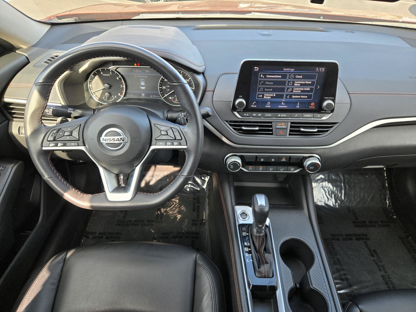 Used 2022 Nissan Altima 2.5 SR FWD image 6