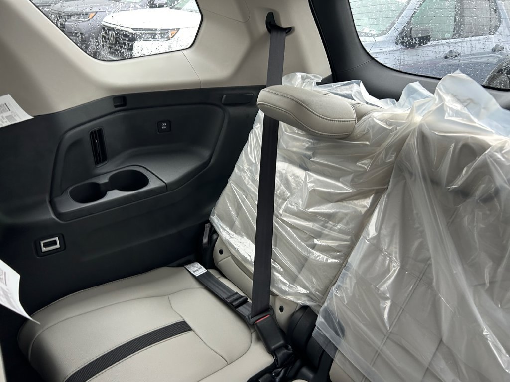 New 2026 Honda Pilot EX-L image 16