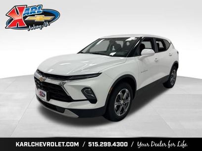 Certified 2025 Chevrolet Blazer LT