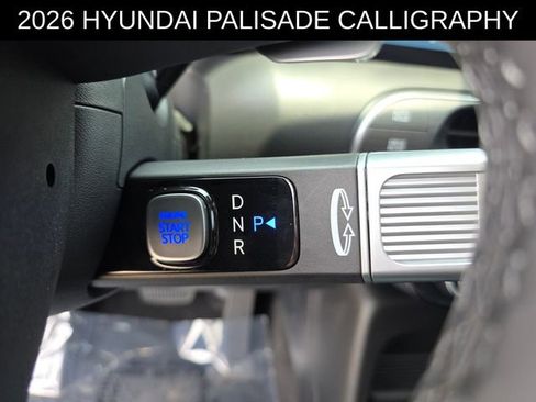 Used 2026 Hyundai Palisade Calligraphy FWD image 28