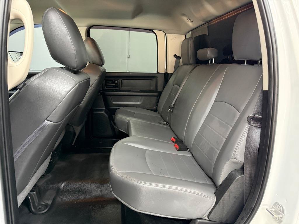 Used 2018 RAM 2500 Tradesman RWD image 11